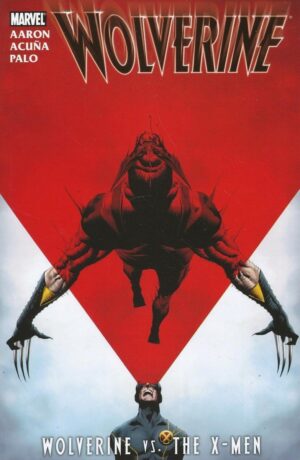 WOLVERINE VS THE X-MEN TP [9780785147879] *IN STOCK SALE*