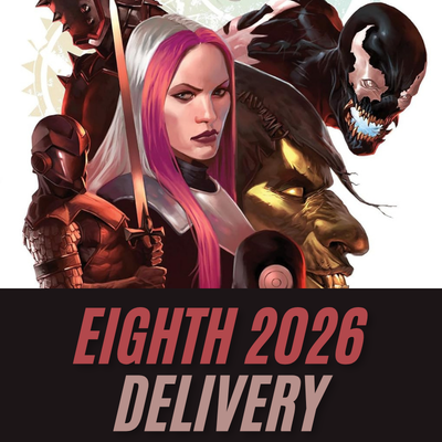 8TH 2026 DELIVERY