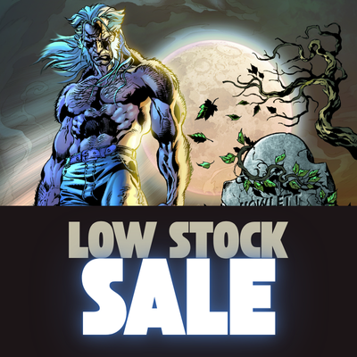 LOW STOCK SALE