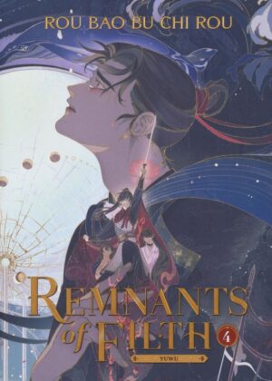 REMNANTS OF FILTH YUWU NOVEL VOL 04 TP [9781685797614] *IMPORT FROM USA*