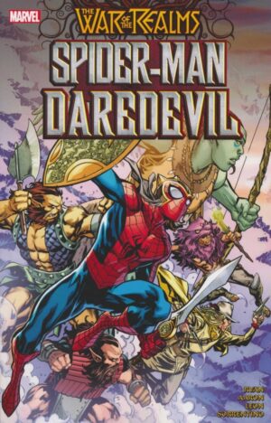 WAR OF THE REALMS SPIDER-MAN DAREDEVIL TP [9781302919283] *IN STOCK SALE*