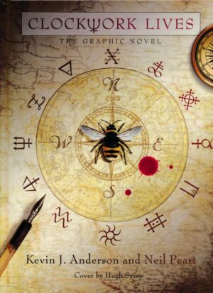 CLOCKWORK LIVES HC [9781683833772] *OCTOBER SALE*