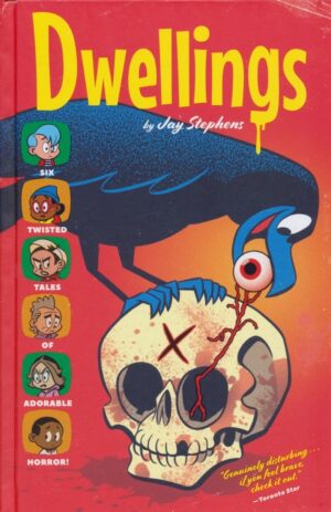 DWELLINGS HC [9781637152911] *IN STOCK SALE*