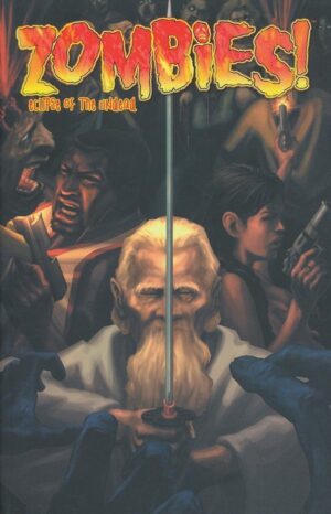 ZOMBIES ECLIPSE OF THE UNDEAD TP [9781600100697] *IN STOCK SALE*