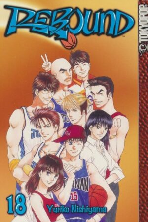 REBOUND VOL 18 TP [9781595326232] *OCTOBER SALE*