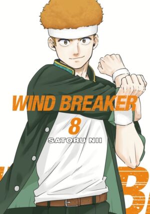 WIND BREAKER VOL 08 TP [9781646518425] *IMPORT FROM USA*