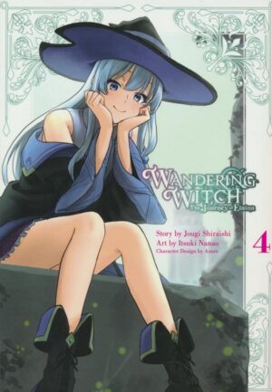 WANDERING WITCH VOL 04 TP [9781646091997] *IMPORT FROM USA*