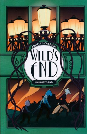 WILDS END VOL 03 JOURNEYS END TP [9781684151899] *IN STOCK SALE*