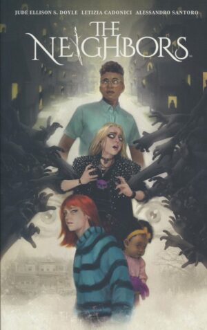 NEIGHBORS TP [9781608861071] *IN STOCK SALE*