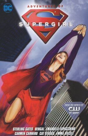 ADVENTURES OF SUPERGIRL TP [9781401262655] *IN STOCK SALE*