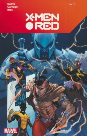 X-MEN RED BY AL EWING VOL 03 TP [9781302952280] *IN STOCK SALE*
