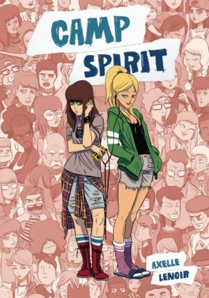 CAMP SPIRIT TP [9781603094658] *IMPORT FROM USA*