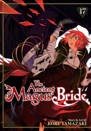 ANCIENT MAGUS BRIDE VOL 17 TP [9781638588412] *USA IMPORT ON REQUEST*
