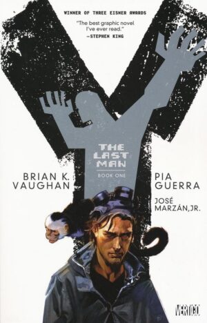 Y THE LAST MAN VOL 01 TP [9781401251512] *IN STOCK SALE*