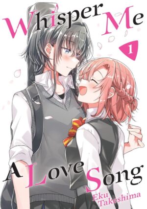 WHISPER ME A LOVE SONG VOL 01 TP [9781646511150] *IMPORT FROM USA*