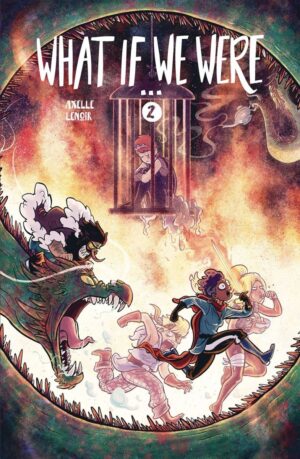 WHAT IF WE WERE VOL 02 TP [9781603095303] *IMPORT FROM USA*