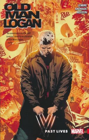 WOLVERINE OLD MAN LOGAN VOL 05 PAST LIVES TP [9781302905743] *IN STOCK SALE*