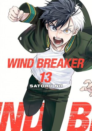 WIND BREAKER VOL 13 TP [9781646519606] *IMPORT FROM USA*