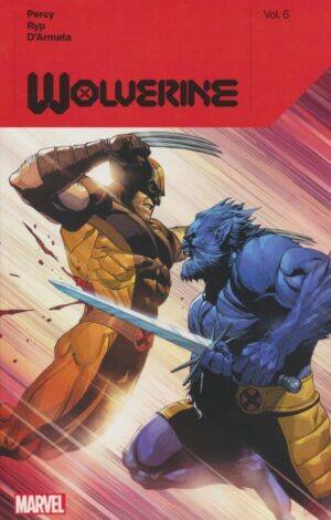 WOLVERINE BY BENJAMIN PERCY VOL 06 TP [9781302947644] *IN STOCK SALE*