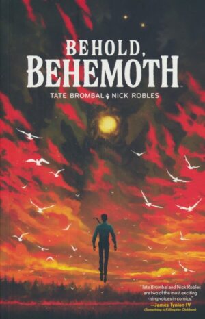 BEHOLD BEHEMOTH VOL 01 TP [9781684159109] *IN STOCK SALE*