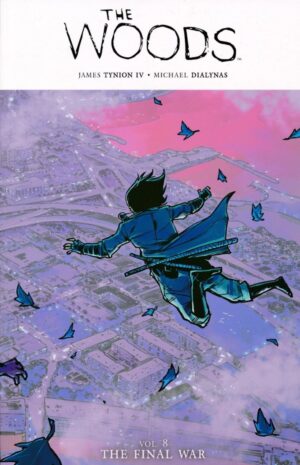 WOODS VOL 08 TP [9781684150403] *IN STOCK SALE*