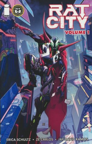 SPAWN RAT CITY VOL 01 TP [9781534387409] *IN STOCK SALE*