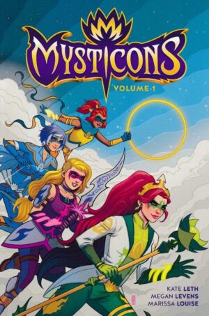 MYSTICONS VOL 01 TP [9781506706474] *IN STOCK SALE*