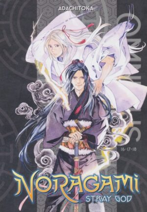 NORAGAMI OMNIBUS VOL 16-18 TP [9781646517121] *IMPORT FROM USA*