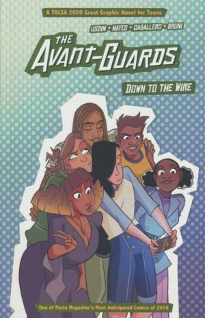 AVANT-GUARDS DOWN TO WIRE TP [9781684155613] *IMPORT FROM USA*