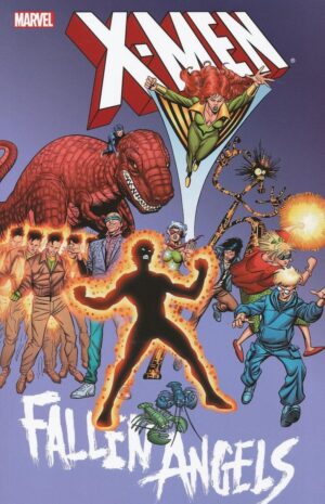 X-MEN FALLEN ANGELS TP [9780785184539] *IN STOCK SALE*