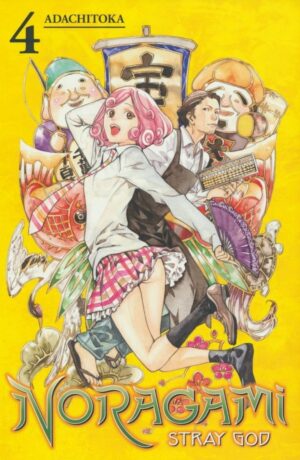 NORAGAMI STRAY GOD VOL 04 TP [9781612629940] *IMPORT FROM USA*