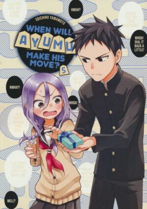 WHEN WILL AYUMU MAKE HIS MOVE VOL 05 TP [9781646513536] *IN STOCK SALE*