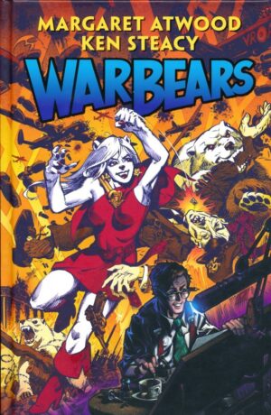 WAR BEARS HC [9781506708980] *IN STOCK SALE*