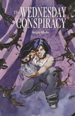WEDNESDAY CONSPIRACY TP [9781595825636] *IN STOCK SALE*
