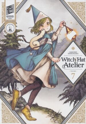 WITCH HAT ATELIER VOL 07 TP [9781646510788] *IMPORT FROM USA*
