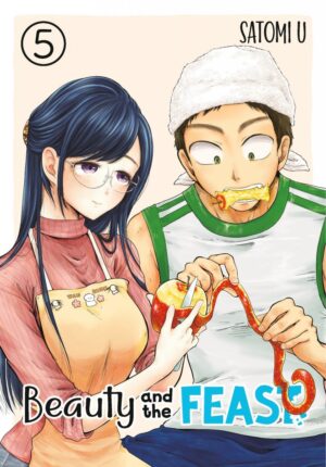 BEAUTY AND THE FEAST VOL 05 TP [9781646090662] *USA IMPORT ON REQUEST*