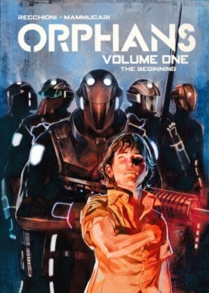ORPHANS VOL 01 TP [9781942367178] *OCTOBER SALE*