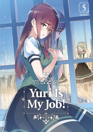 YURI IS MY JOB VOL 05 TP [9781632368621] *IMPORT FROM USA*