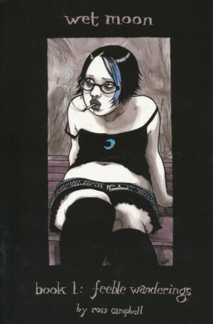 WET MOON VOL 01 GN [9781932664072] *IN STOCK SALE*