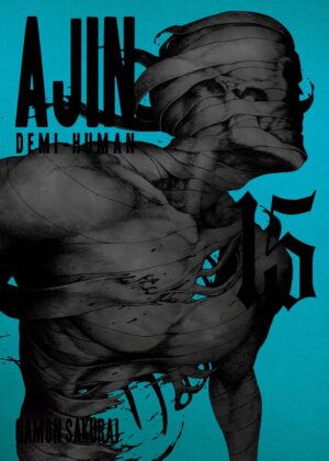 AJIN DEMI-HUMAN VOL 15 TP [9781949980356] *IMPORT FROM USA*