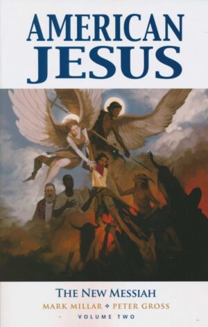 AMERICAN JESUS VOL 02 TP [9781534315129] *IN STOCK SALE*