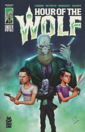 HOUR OF THE WOLF TP [9781545816271] *OCTOBER SALE*