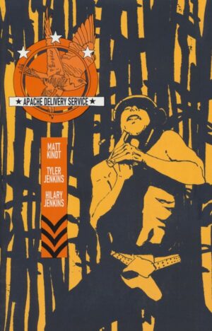 APACHE DELIVERY SERVICE TP [9781506728896] *IN STOCK SALE*