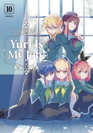 YURI IS MY JOB VOL 10 TP [9781646516193] *IMPORT FROM USA*