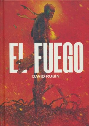 EL FUEGO HC [9781637154915] *IN STOCK SALE*