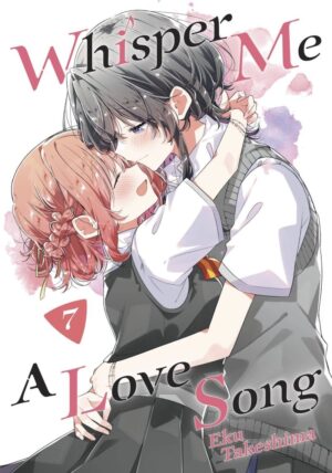 WHISPER ME A LOVE SONG VOL 07 TP [9781646517411] *IMPORT FROM USA*