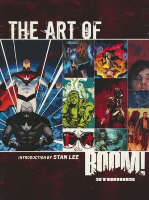 ART OF BOOM STUDIOS TP [9781608860364] *OCTOBER SALE*