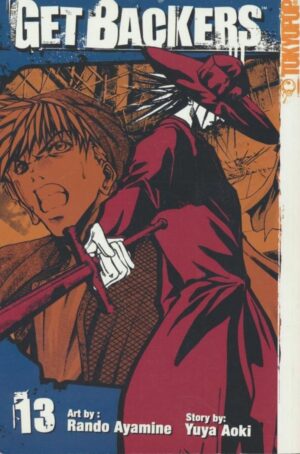 GET BACKERS VOL 13 TP [9781591829751] *OCTOBER SALE*