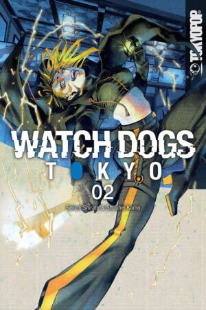 WATCH DOGS TOKYO VOL 02 TP [9781427877222] *IMPORT FROM USA*