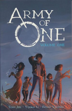 ARMY OF ONE VOL 01 TP [9781549307980] *IN STOCK SALE*